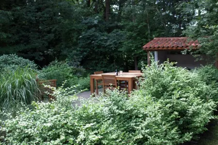 Streekbossen, Maison de vacances confortable à Tessenderlo proche forêt - Photo 28