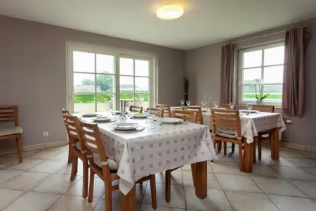 Bovelinde, Villa luxueuse avec jardin à Peer - Photo 3