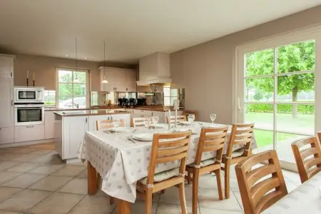 Bovelinde, Villa luxueuse avec jardin à Peer - Photo 10