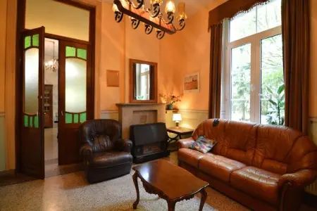 Petit pré, Maison de vacances cosy à La Rouge Minière. Vue sur les prés - Photo 5