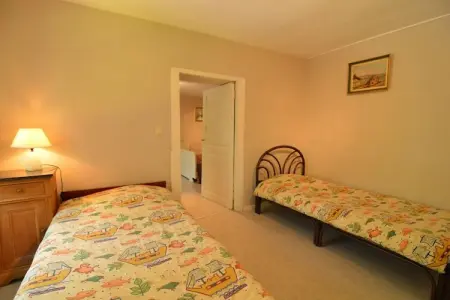 Petit pré, Maison de vacances cosy à La Rouge Minière. Vue sur les prés - Photo 21