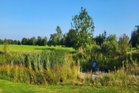 Petit pré, Maison de vacances cosy à La Rouge Minière. Vue sur les prés - Photo 31