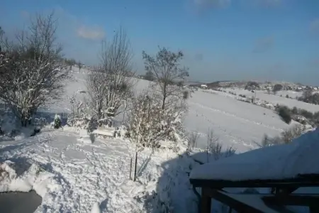 Petit pré, Maison de vacances cosy à La Rouge Minière. Vue sur les prés - Photo 39