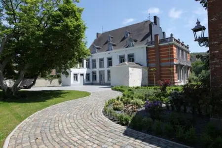 Villa Mosa, Demeure confortable à Wanze avec sauna et piscine - Photo 5