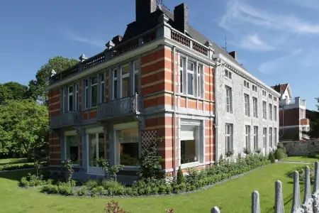 Villa Mosa, Demeure confortable à Wanze avec sauna et piscine - Photo 6