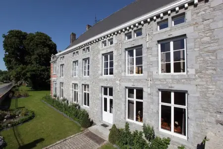 Villa Mosa, Demeure confortable à Wanze avec sauna et piscine - Photo 7