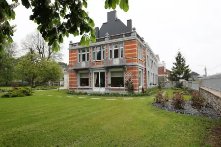 Villa Mosa, Demeure confortable à Wanze avec sauna et piscine - Photo 8