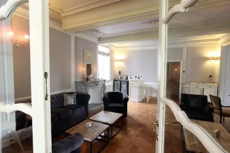 Villa Mosa, Demeure confortable à Wanze avec sauna et piscine - Photo 11