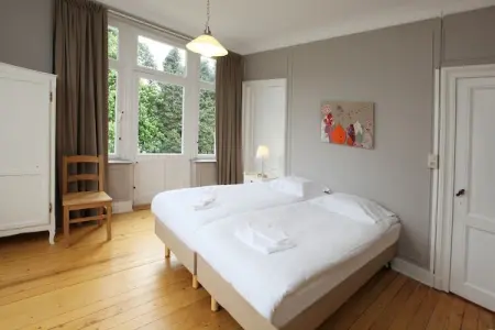 Villa Mosa, Demeure confortable à Wanze avec sauna et piscine - Photo 19