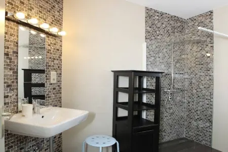 Villa Mosa, Demeure confortable à Wanze avec sauna et piscine - Photo 25