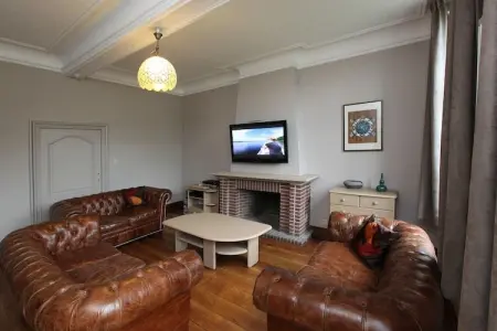 Villa Mosa, Demeure confortable à Wanze avec sauna et piscine - Photo 27