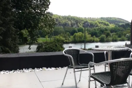 Villa Mosa, Demeure confortable à Wanze avec sauna et piscine - Photo 28