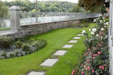 Villa Mosa, Demeure confortable à Wanze avec sauna et piscine - Photo 29