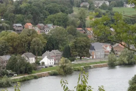 Villa Mosa, Demeure confortable à Wanze avec sauna et piscine - Photo 35
