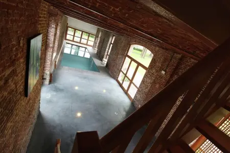 Villa Mosa, Demeure confortable à Wanze avec sauna et piscine - Photo 39