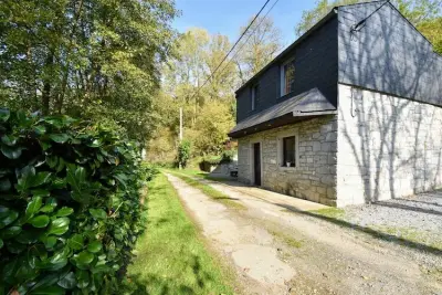 Gite à Clavier (les Avins), La Maison au Ruisseau BE-4560-07 N°89775