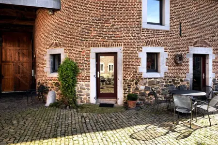 Hof van Aken, Spacieuse maison de vacances avec terrasse privée à Richelle - Photo 2