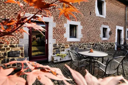 Hof van Aken, Spacieuse maison de vacances avec terrasse privée à Richelle - Photo 3