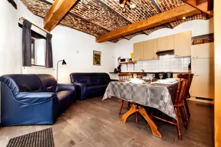 Hof van Aken, Spacieuse maison de vacances avec terrasse privée à Richelle - Photo 5