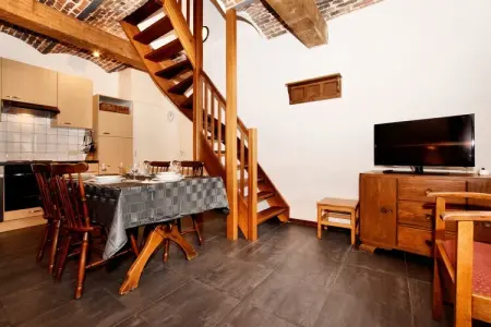 Hof van Aken, Spacieuse maison de vacances avec terrasse privée à Richelle - Photo 7