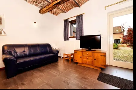 Hof van Aken, Spacieuse maison de vacances avec terrasse privée à Richelle - Photo 8