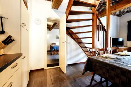 Hof van Aken, Spacieuse maison de vacances avec terrasse privée à Richelle - Photo 15