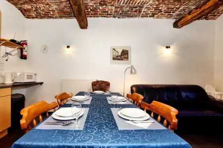 Hof van Aken, Spacieuse maison de vacances avec terrasse privée à Richelle - Photo 18