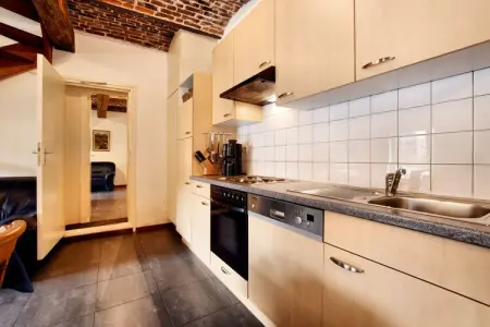 Hof van Aken, Spacieuse maison de vacances avec terrasse privée à Richelle - Photo 21