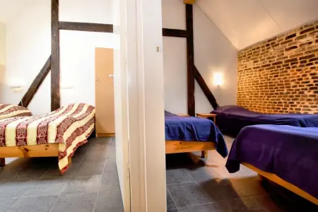 Hof van Aken, Spacieuse maison de vacances avec terrasse privée à Richelle - Photo 24