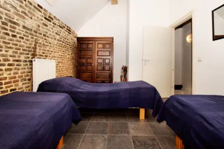 Hof van Aken, Spacieuse maison de vacances avec terrasse privée à Richelle - Photo 32