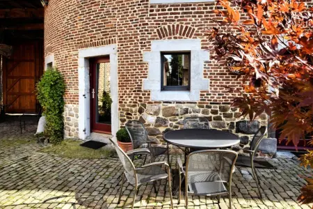 Hof van Aken, Spacieuse maison de vacances avec terrasse privée à Richelle - Photo 38