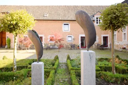 Hof van Aken, Spacieuse maison de vacances avec terrasse privée à Richelle - Photo 39