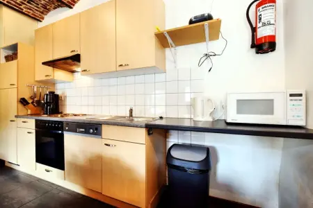 Hof van Aken, Confortable maison de vacances avec terrasse à Richelle - Photo 9