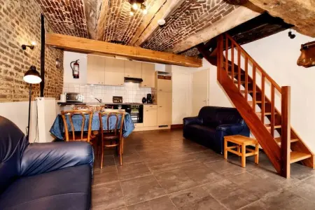 Hof van Aken, Magnifique maison de vacances à Richelle avec terrasse - Photo 1