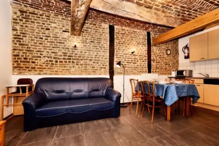 Hof van Aken, Magnifique maison de vacances à Richelle avec terrasse - Photo 2