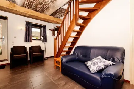 Hof van Aken, Magnifique maison de vacances à Richelle avec terrasse - Photo 4