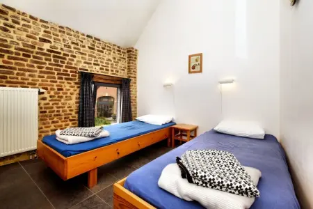 Hof van Aken, Magnifique maison de vacances à Richelle avec terrasse - Photo 11