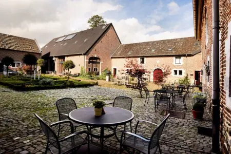 Hof van Aken, Magnifique maison de vacances à Richelle avec terrasse - Photo 17