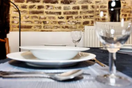 Hof van Aken, Magnifique maison de vacances à Richelle avec terrasse - Photo 20