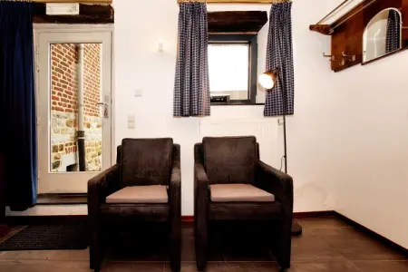 Hof van Aken, Charmante maison de vacances avec barbecue à Richelle - Photo 1