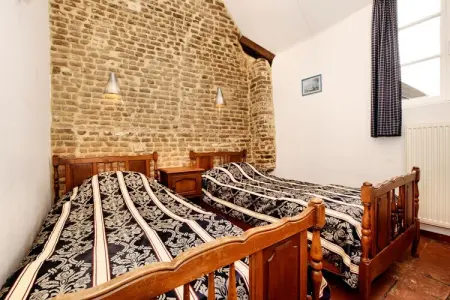 Hof van Aken, Charmante maison de vacances avec barbecue à Richelle - Photo 5