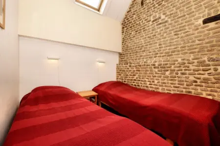 Hof van Aken, Charmante maison de vacances avec barbecue à Richelle - Photo 11