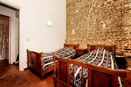 Hof van Aken, Charmante maison de vacances avec barbecue à Richelle - Photo 12