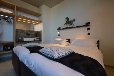 Le 2D, Villa moderne à Dalhem avec jardin privé - Photo 12