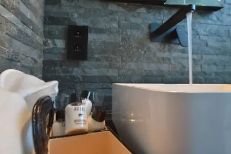 Le 2D, Villa moderne à Dalhem avec jardin privé - Photo 35