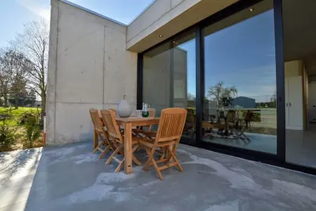 Le 3D, Villa raffinée avec jardin privé à Dalhem dans les Ardennes - Photo 3