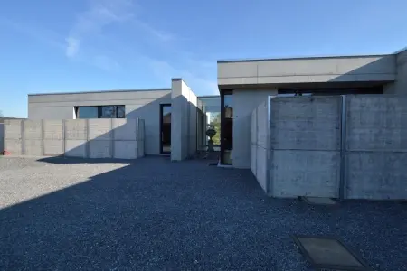Le 3D, Villa raffinée avec jardin privé à Dalhem dans les Ardennes - Photo 6