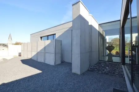 Le 3D, Villa raffinée avec jardin privé à Dalhem dans les Ardennes - Photo 7