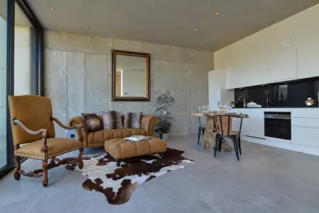 Le 3D, Villa raffinée avec jardin privé à Dalhem dans les Ardennes - Photo 11