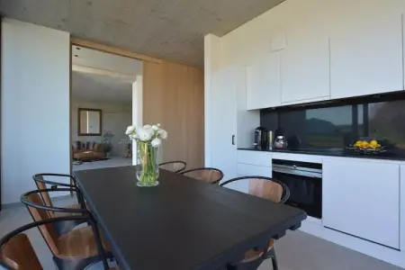 Le 3D, Villa raffinée avec jardin privé à Dalhem dans les Ardennes - Photo 14